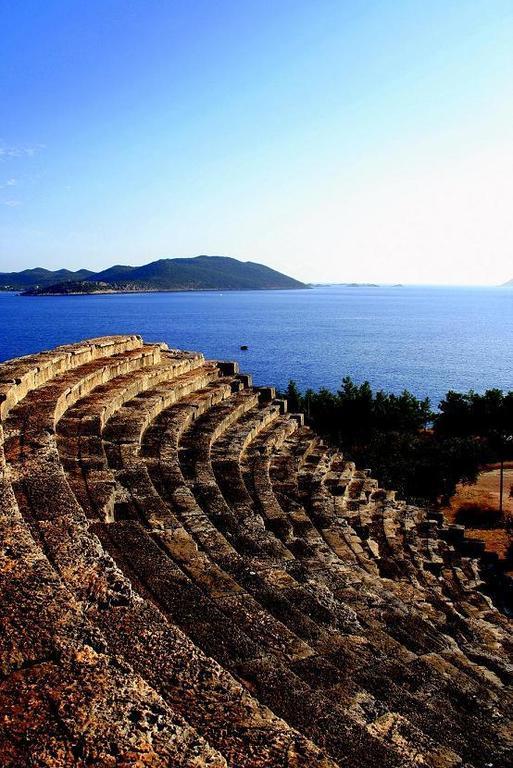 Hotel Koza Κας Εξωτερικό φωτογραφία