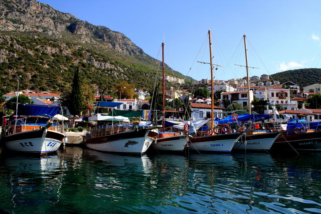Hotel Koza Κας Εξωτερικό φωτογραφία