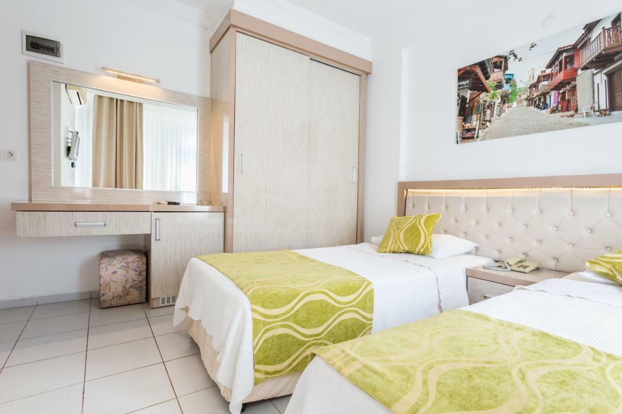 Hotel Koza Κας Εξωτερικό φωτογραφία