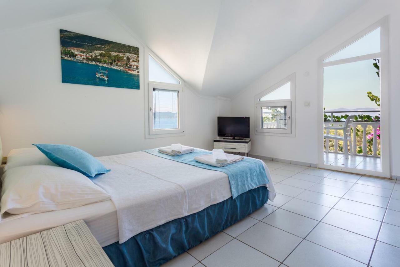 Hotel Koza Κας Εξωτερικό φωτογραφία