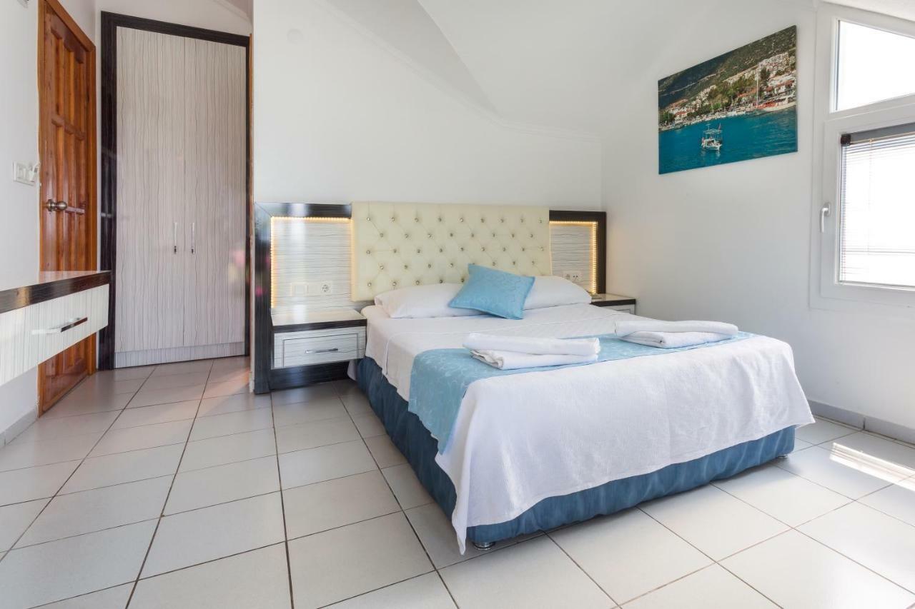 Hotel Koza Κας Εξωτερικό φωτογραφία