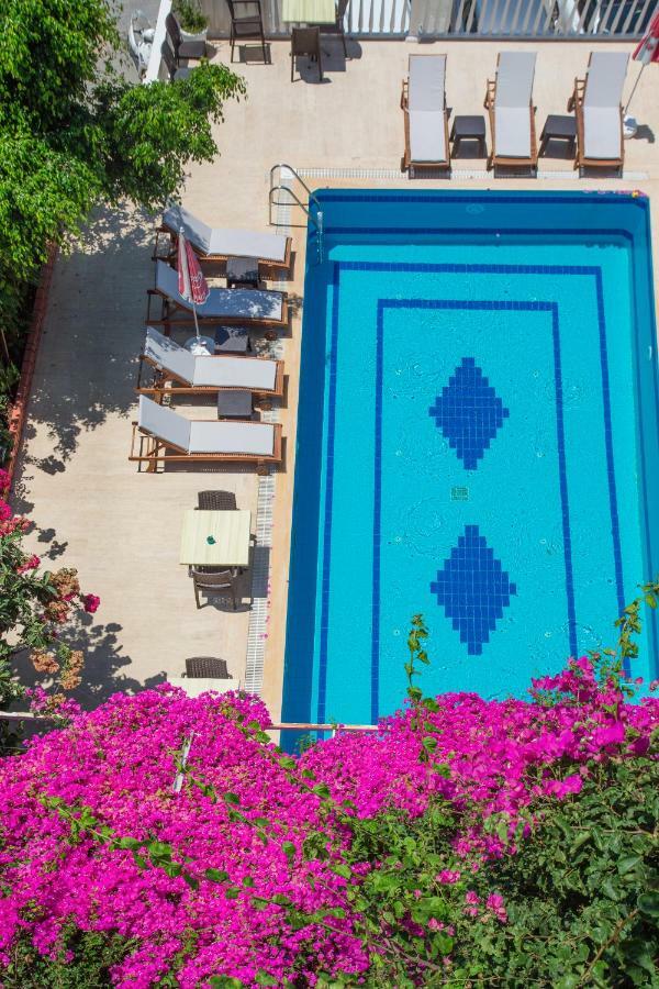 Hotel Koza Κας Εξωτερικό φωτογραφία