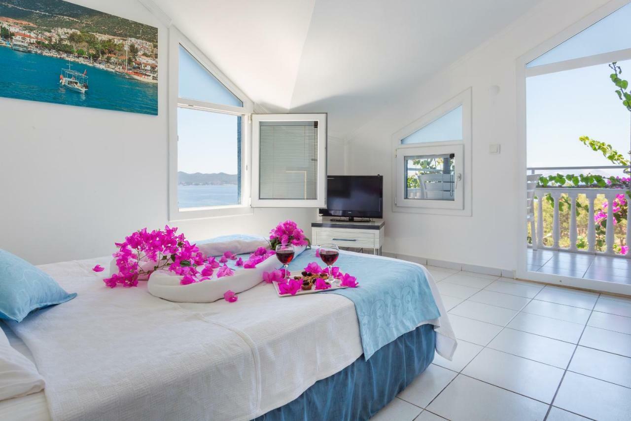 Hotel Koza Κας Εξωτερικό φωτογραφία