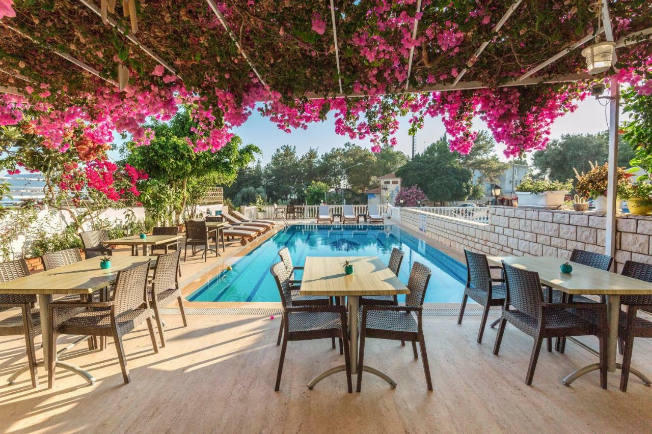Hotel Koza Κας Εξωτερικό φωτογραφία