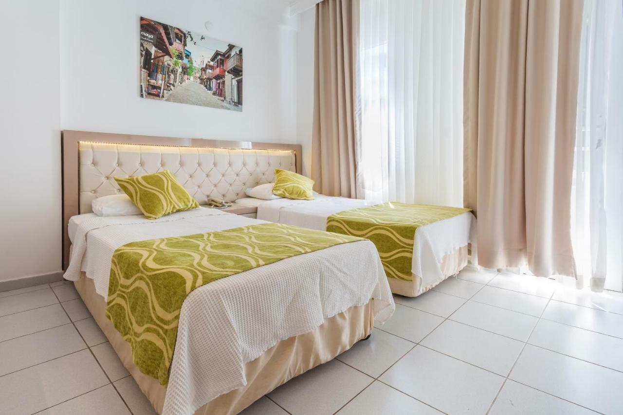 Hotel Koza Κας Εξωτερικό φωτογραφία