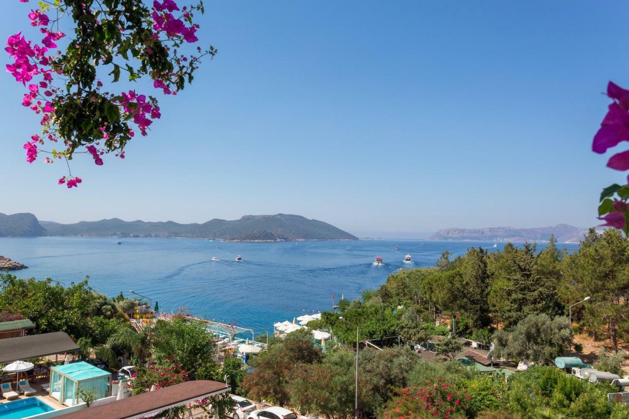 Hotel Koza Κας Εξωτερικό φωτογραφία