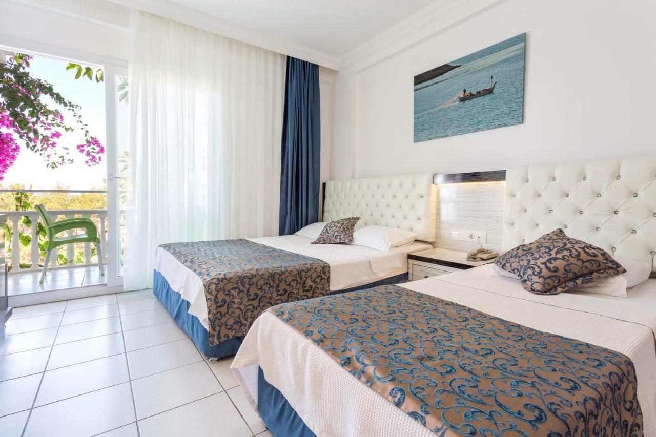 Hotel Koza Κας Εξωτερικό φωτογραφία