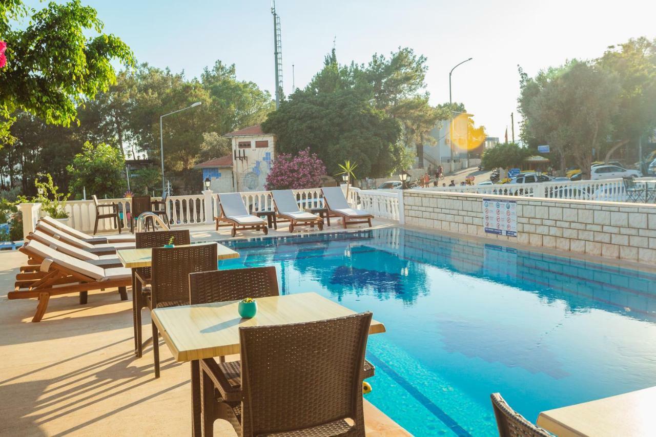 Hotel Koza Κας Εξωτερικό φωτογραφία