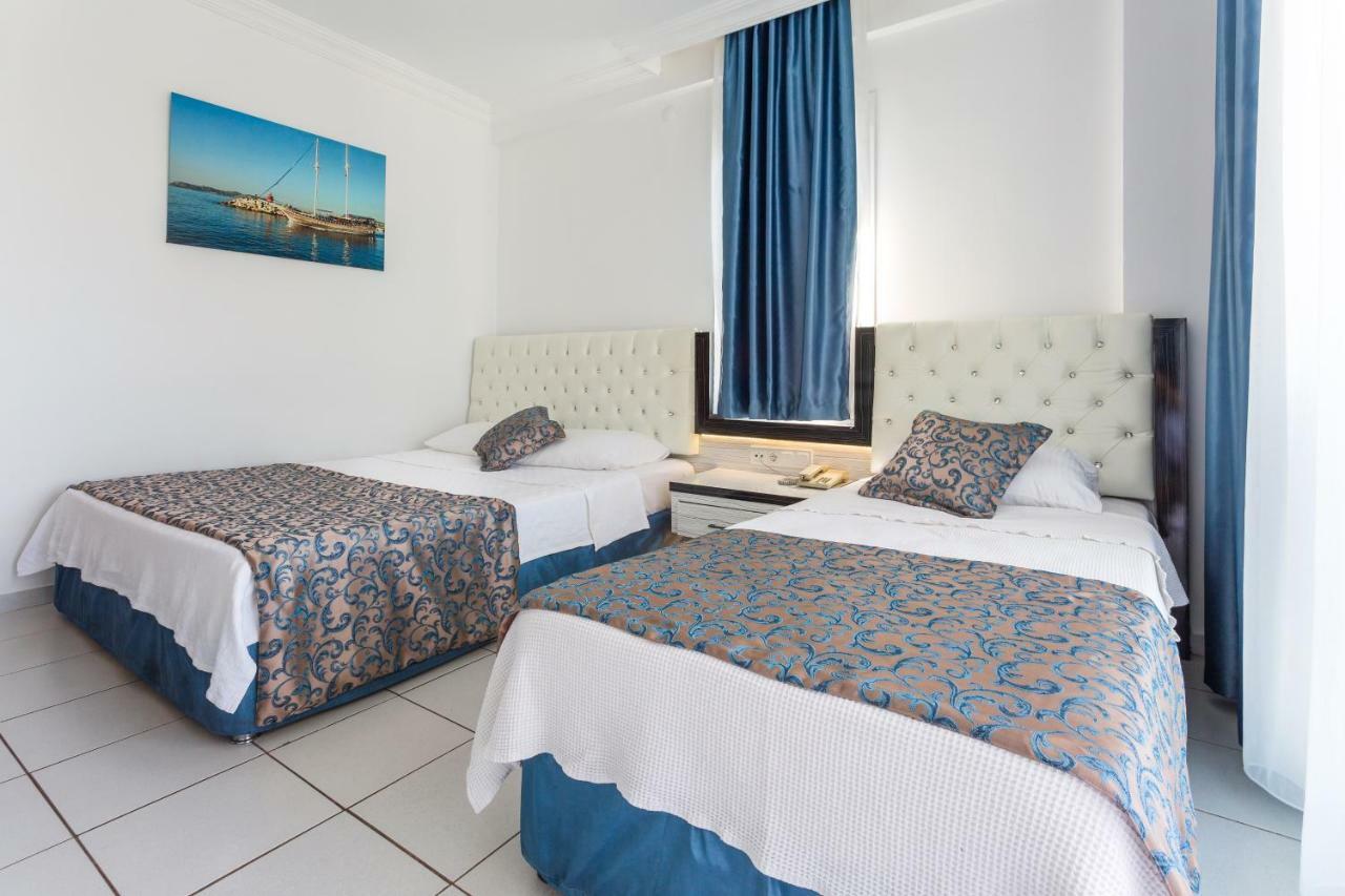 Hotel Koza Κας Εξωτερικό φωτογραφία