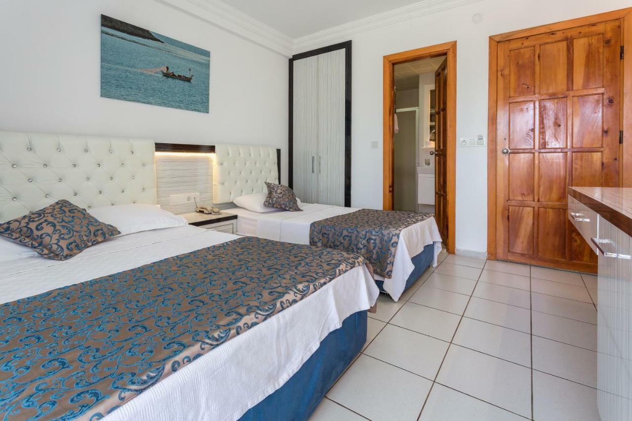 Hotel Koza Κας Εξωτερικό φωτογραφία