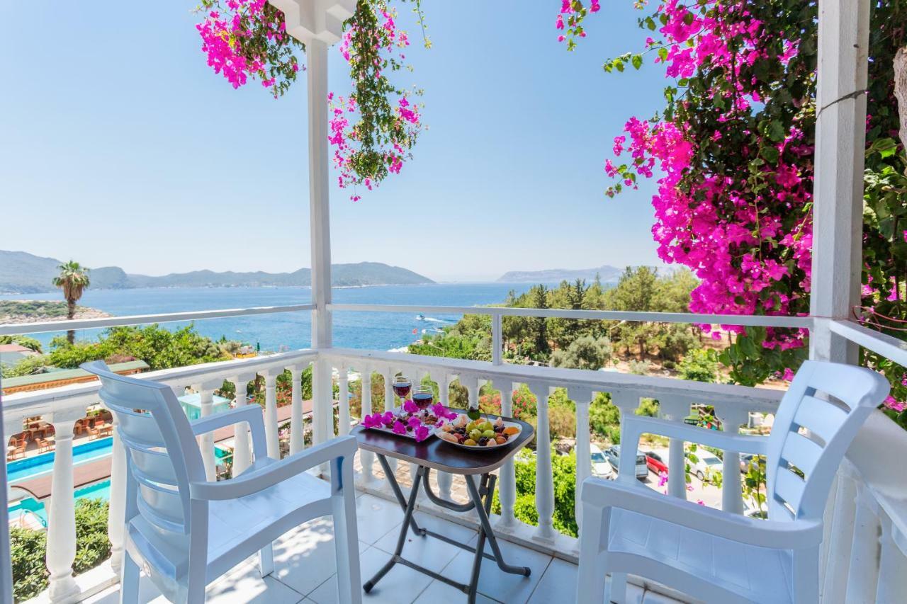 Hotel Koza Κας Εξωτερικό φωτογραφία