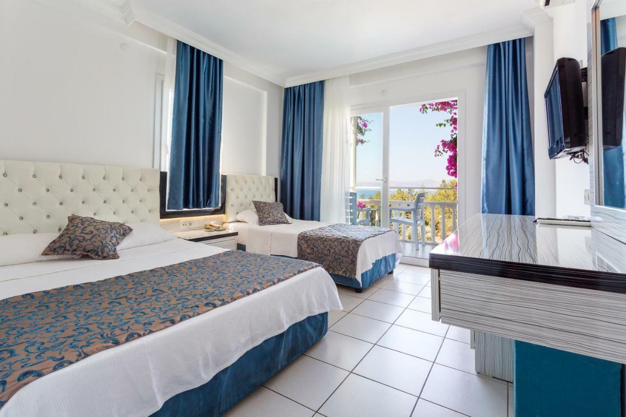 Hotel Koza Κας Εξωτερικό φωτογραφία